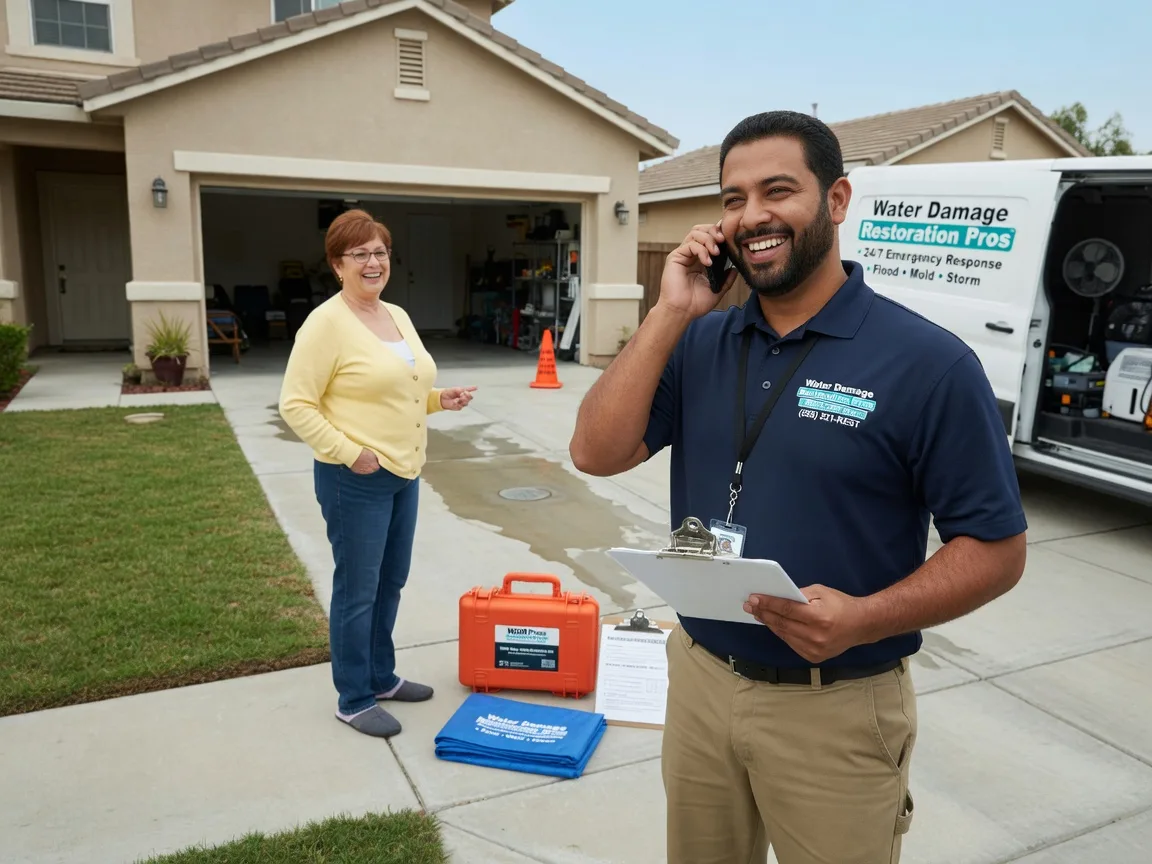 Water Damage Restoration Westmont, IL FAQs